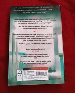 The Silent Patient