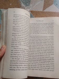Classic Fable By Paulo Coelho