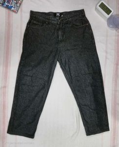 Black Wash Jeans