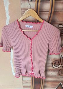 Pink Top