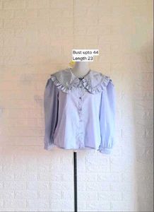 Cottage Core Chic Top