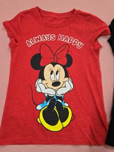 2 Set Of t-shirts (Barely Used)