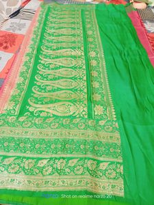 Banarasi Silk Saree