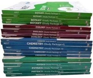 Aakash Complete Study Material (11th+12th) Neet