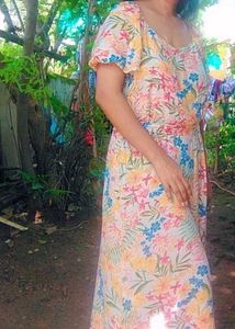 New Beach Dress