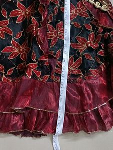 Frock For 9 To 10 Year Girls