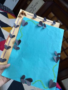 Handmade Decorative Sheets