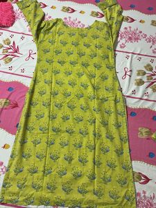 Printed Kurta