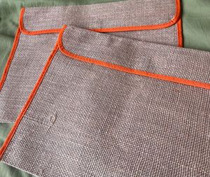 Stylish Pouches (Set of 2)
