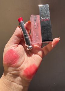 Dior Addict Lipglow Balm :- Strawberry 🍓