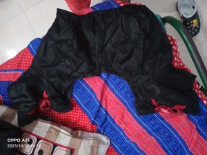 beautiful saree with Embroidery and sequins