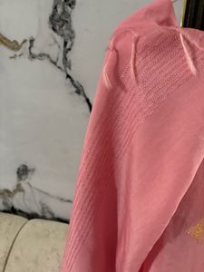 Pretty Pink Saree