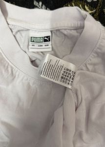 Puma Graphic Oversized Tee