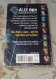 Alex Rider: Ark Angel