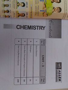 Chemistry Pre-Medical Book
