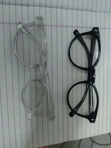 Round Frame Glasses (Set of 2)