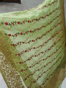 Elegant Embroidered Dupatta