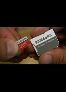 Samsung Evo 128gb Memory Card Class 10