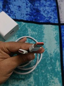 Xiaomi Charger &amp; Cable 33w