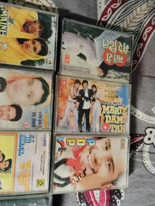 Old Bollywood Song Cassette📼