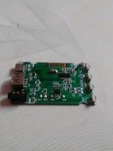 Electronic Mother Board Speaker