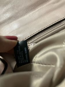 Michael Kors Soft Pink Small Crossbody Bag 🌸