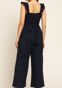 Black Jumpsuit