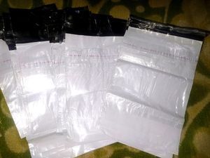 20  pcs Polybags 6x8 inches with(POD) Pack of 20p