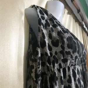 PRE-LOVED | Leopard Print Dress