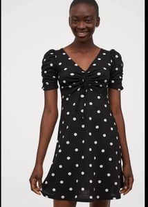H&amp;M Polka Dot dress