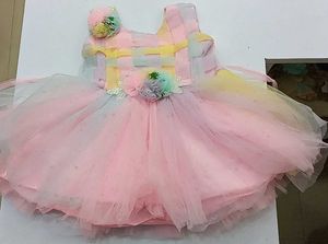 Party Wear Frock