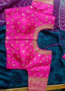New 💕Pink Work Blouse