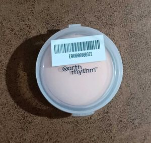Earth Rhythm Make Up Puff- Circle