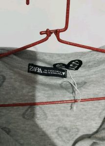 Zara Cute Crop Top