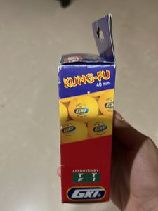 GKI Table Tennis Balls Brand New