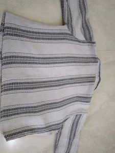 Striped Casual Shirt