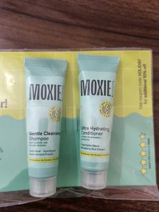 Moxie Shampoo &amp; Conditioner Duo