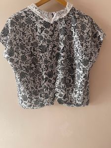 Crop Shirt