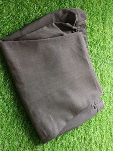 Gray Formal Pants