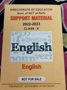 10th All Support Material