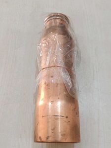 Pure Copper Bottle WithCopper Cap