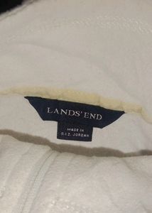 Jordan (Nike) Original Lands&#39;end Highneck Tee