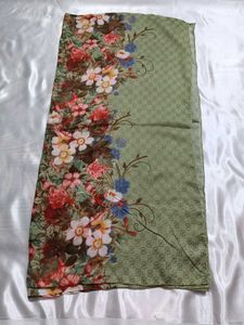 Siya Viscose Printed Scarf