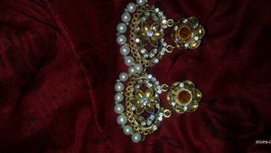 Elegant Jhumka Earrings