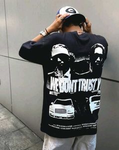 Metro Boomin Oversized Tshirt