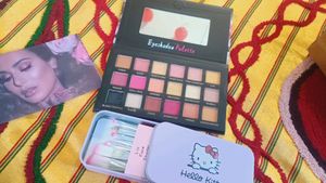 Eyeshadow Platter
