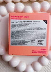 Etude House Heart Pop Blusher