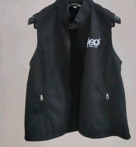 Port authority sleeveless jacket