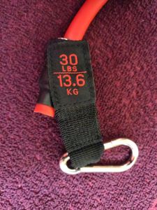 SOLARA Unbreakable Resistance Band for Exercise (1