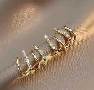 Elegant Gold Charm Bracelet